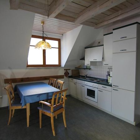 Haflingerhof Galster Apartment Markt Taschendorf Ngoại thất bức ảnh