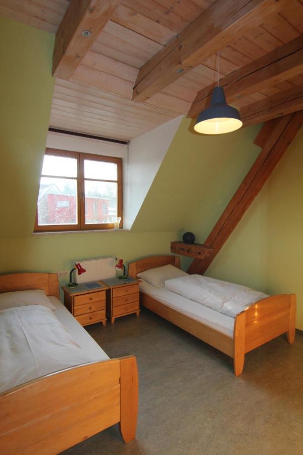 Haflingerhof Galster Apartment Markt Taschendorf Ngoại thất bức ảnh