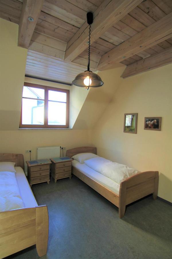 Haflingerhof Galster Apartment Markt Taschendorf Ngoại thất bức ảnh