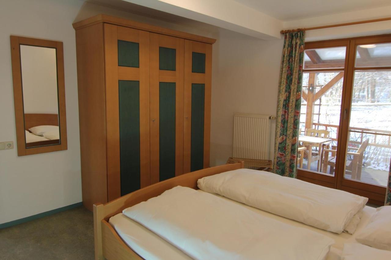 Haflingerhof Galster Apartment Markt Taschendorf Ngoại thất bức ảnh