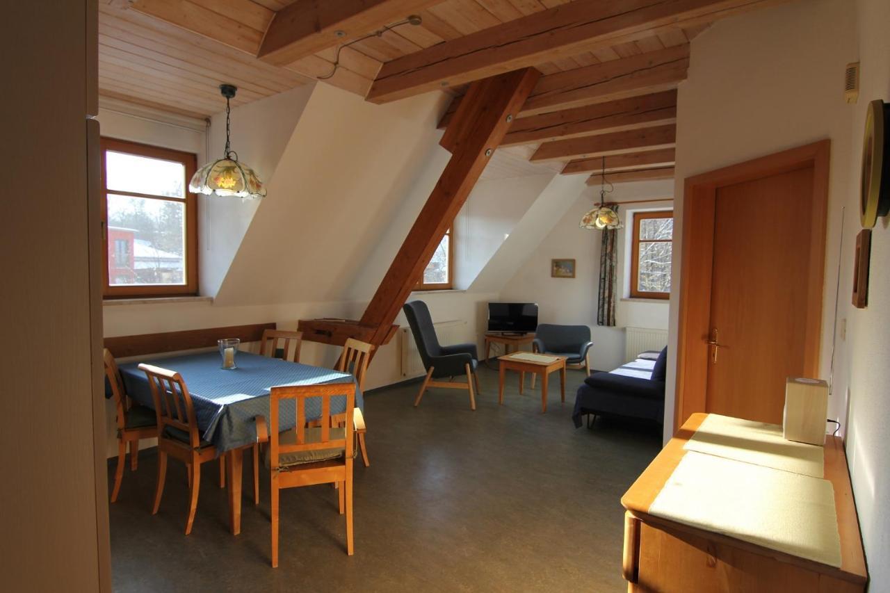 Haflingerhof Galster Apartment Markt Taschendorf Ngoại thất bức ảnh