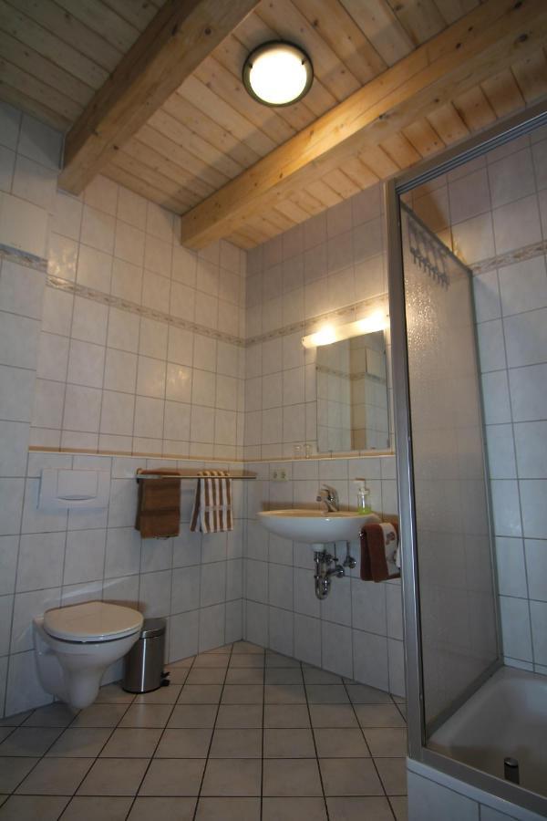 Haflingerhof Galster Apartment Markt Taschendorf Ngoại thất bức ảnh