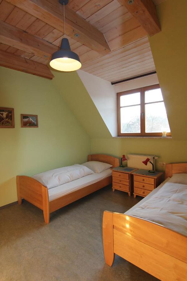 Haflingerhof Galster Apartment Markt Taschendorf Ngoại thất bức ảnh