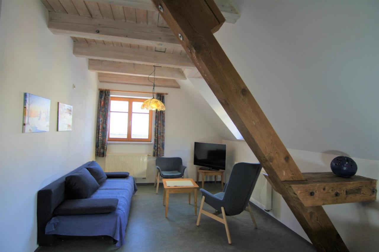 Haflingerhof Galster Apartment Markt Taschendorf Ngoại thất bức ảnh
