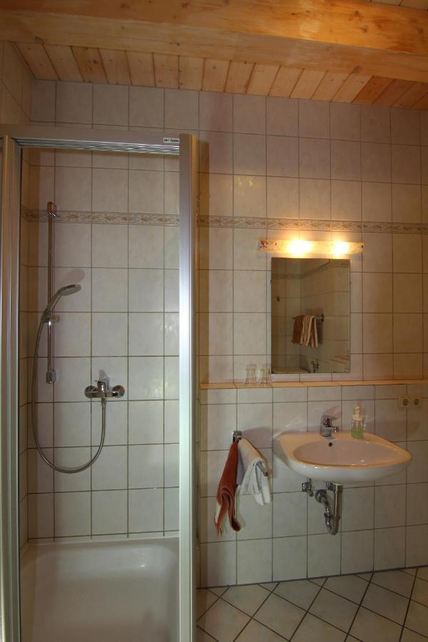 Haflingerhof Galster Apartment Markt Taschendorf Ngoại thất bức ảnh