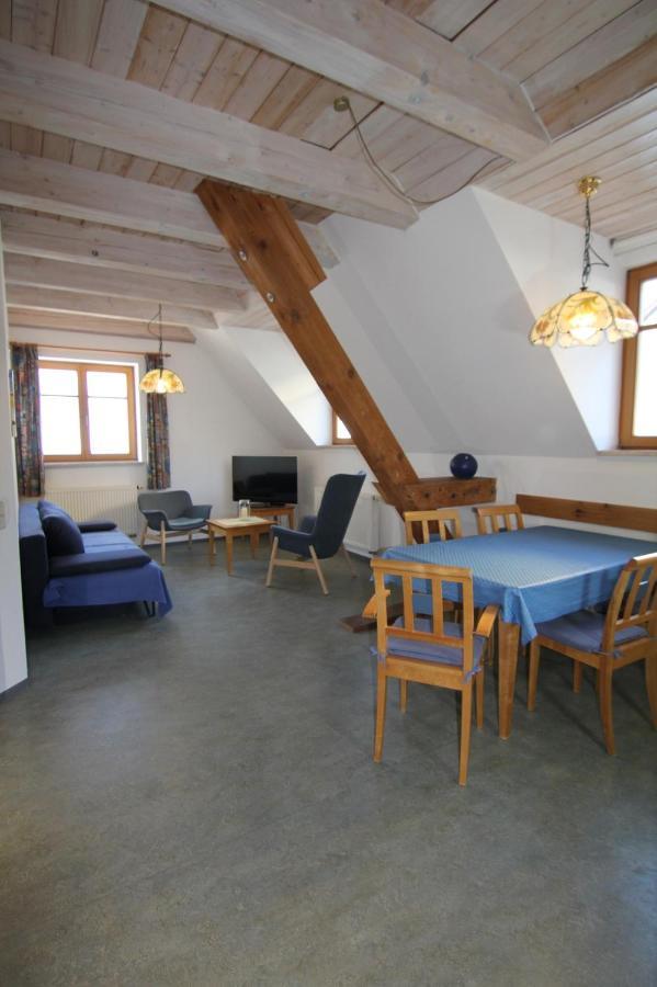 Haflingerhof Galster Apartment Markt Taschendorf Ngoại thất bức ảnh