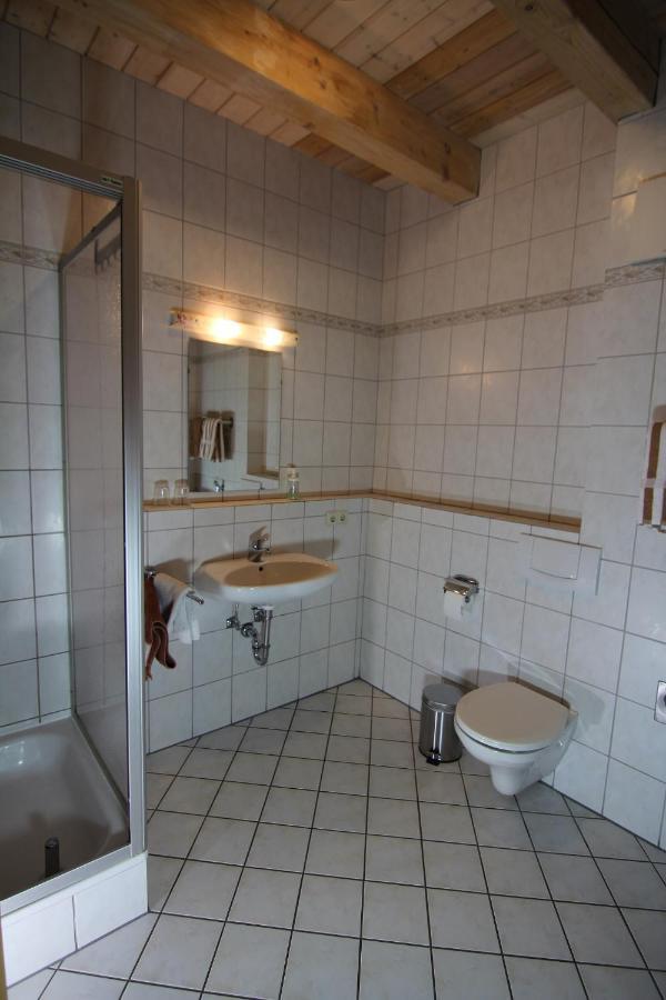 Haflingerhof Galster Apartment Markt Taschendorf Ngoại thất bức ảnh